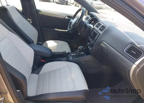 2017 Volkswagen Jetta 1.8T Sport from USA, damaged, VIN 3VWD17AJXHM301928